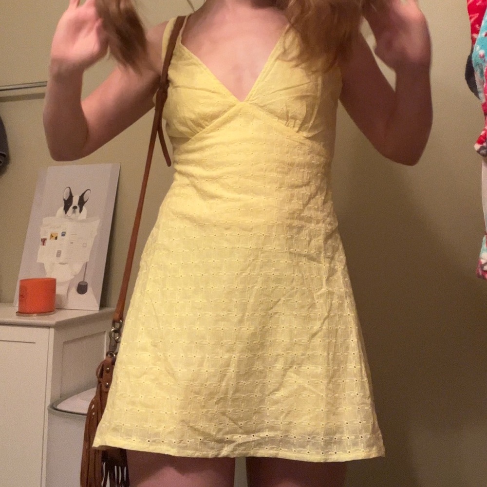 Princess Polly Nellie Mini Dress